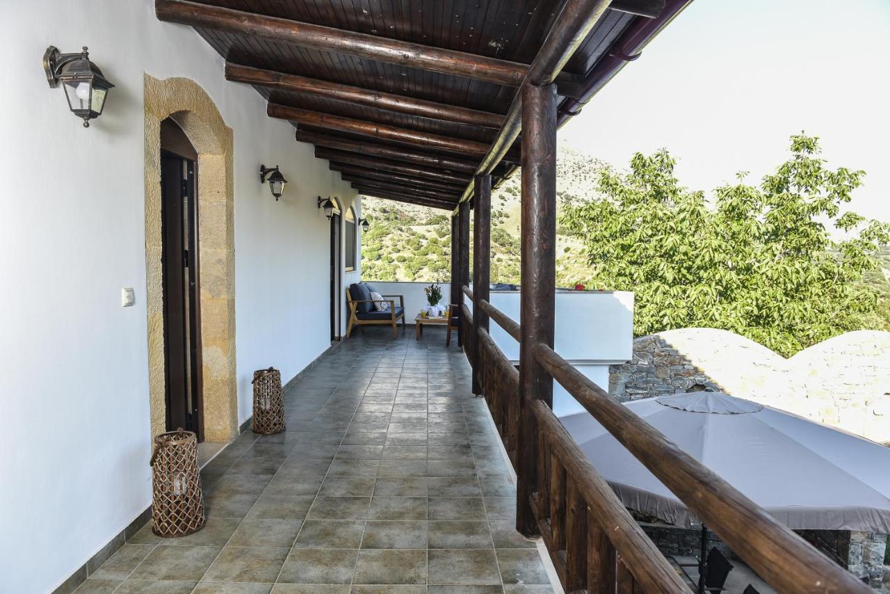 Villa Agia Rethymno Zewnętrze zdjęcie