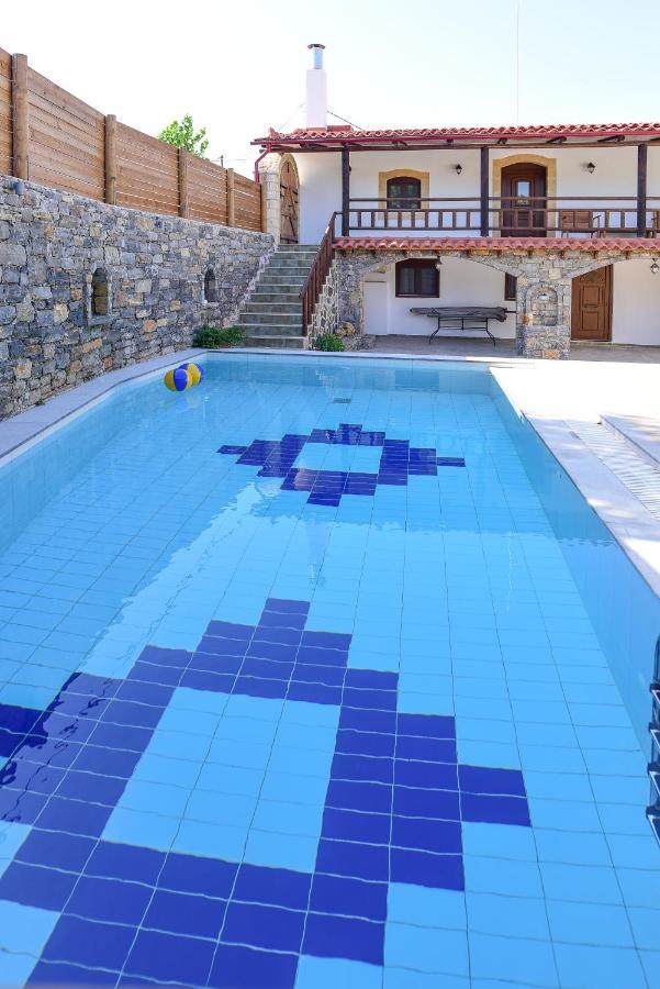 Villa Agia Rethymno Zewnętrze zdjęcie