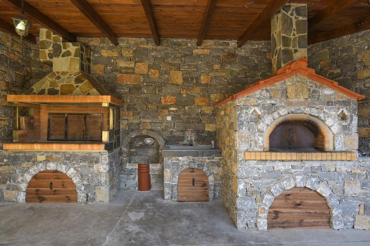 Villa Agia Rethymno Zewnętrze zdjęcie