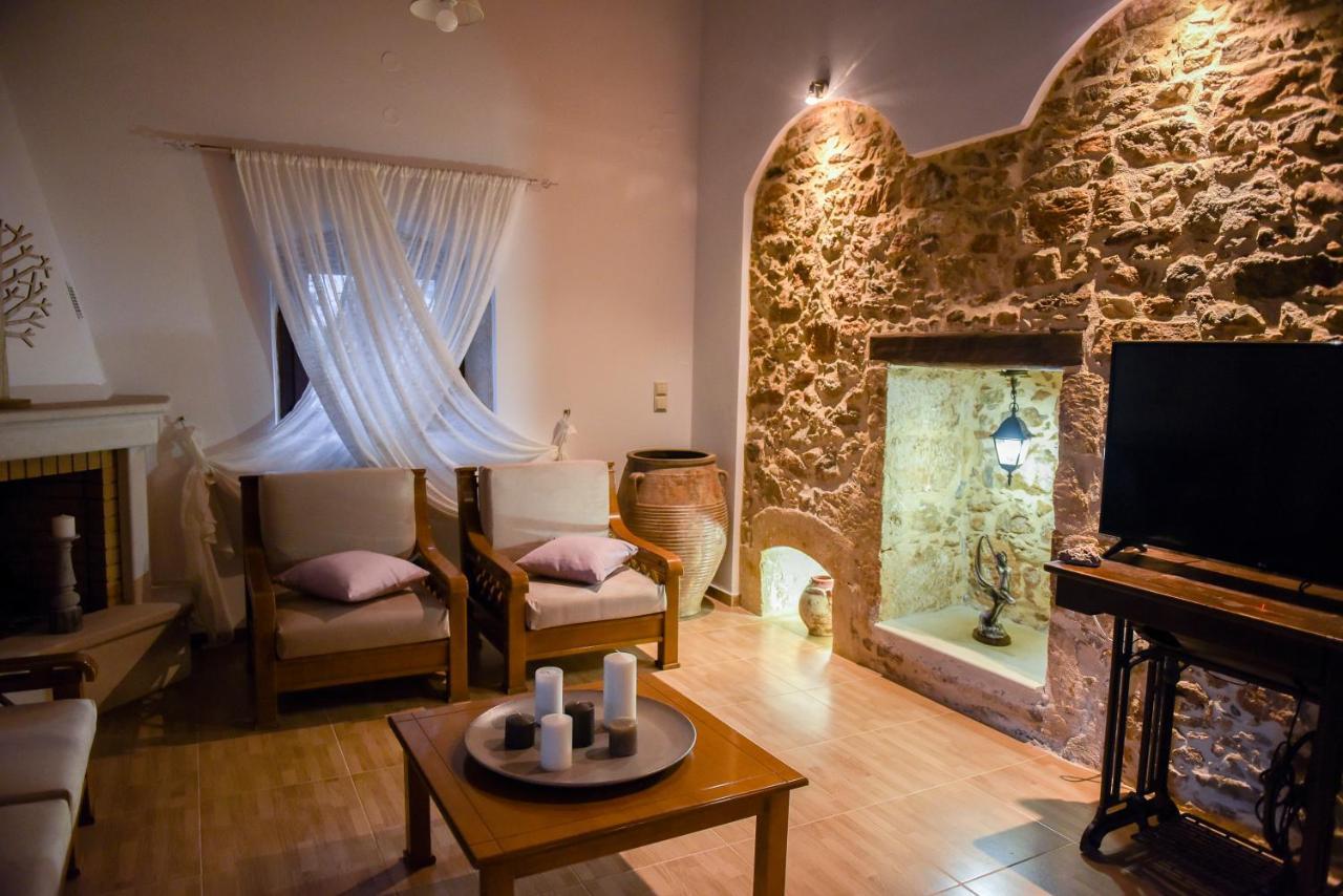 Villa Agia Rethymno Zewnętrze zdjęcie