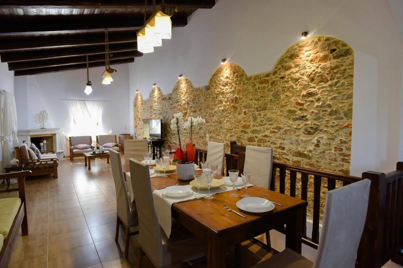 Villa Agia Rethymno Zewnętrze zdjęcie