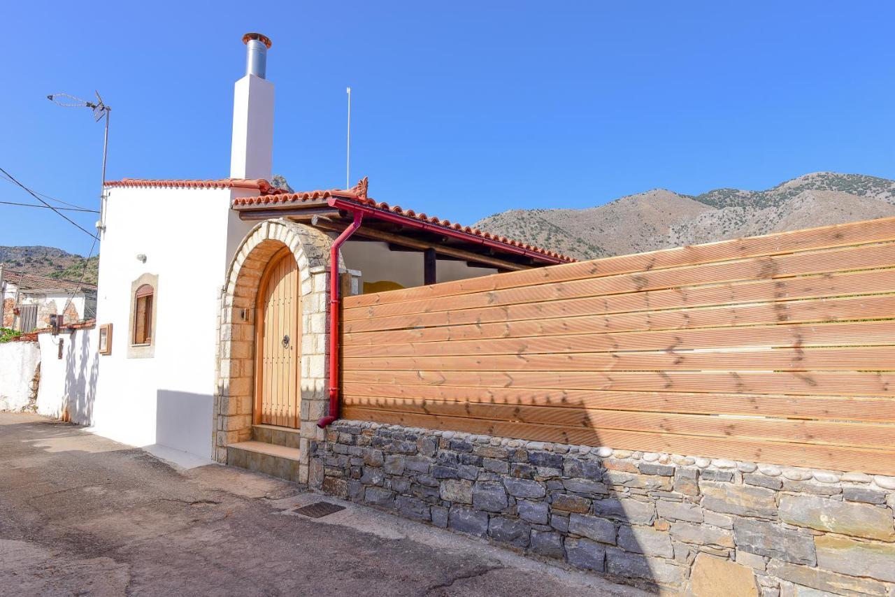 Villa Agia Rethymno Zewnętrze zdjęcie