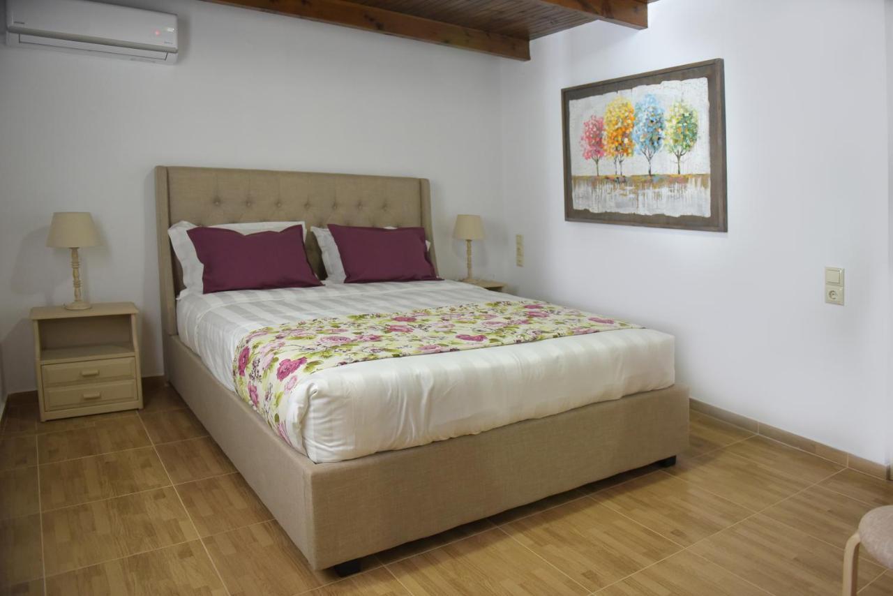 Villa Agia Rethymno Zewnętrze zdjęcie