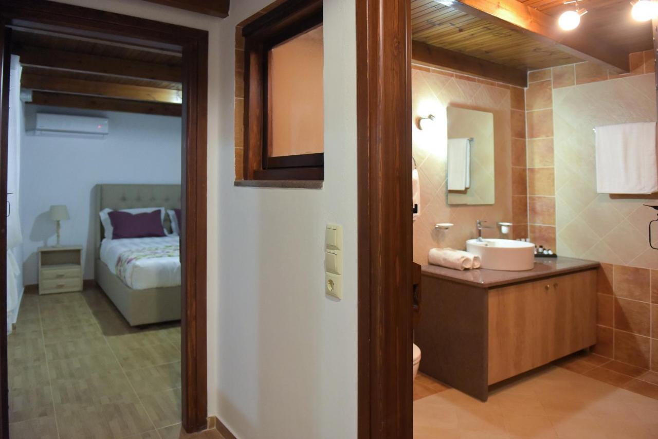 Villa Agia Rethymno Zewnętrze zdjęcie