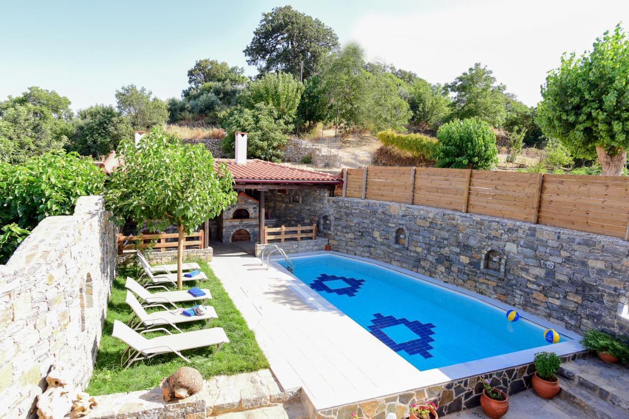 Villa Agia Rethymno Zewnętrze zdjęcie